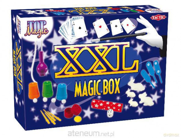 Top Magic XXL [GRA]