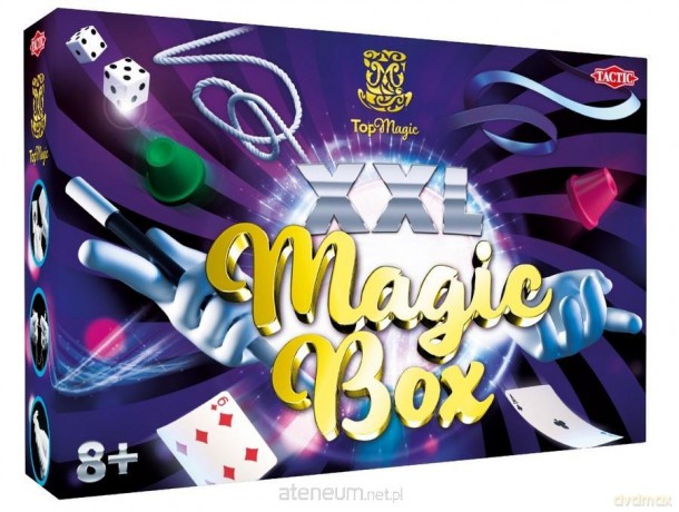 Top Magic XXL [GRA]