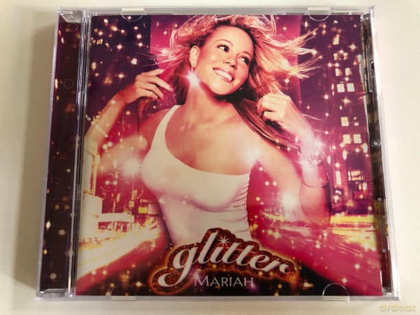 Mariah Carey: Glitter [CD]