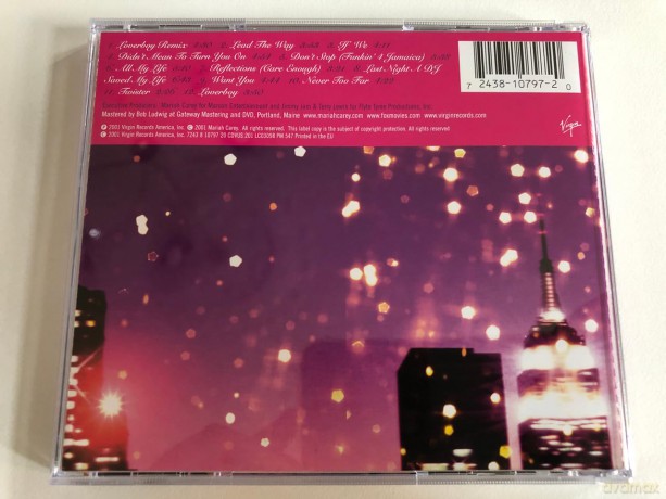 Mariah Carey: Glitter [CD]