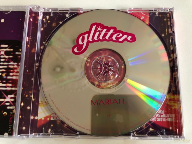 Mariah Carey: Glitter [CD]