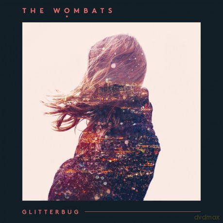Wombats: Glitterbug [CD]