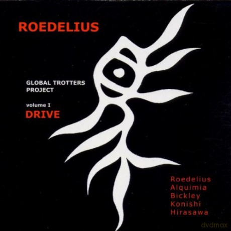 Hans-Joachim Roedelius: Global Trotters Project Volume 1 [CD]