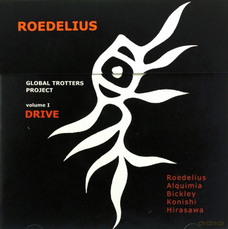Hans-Joachim Roedelius: Global Trotters Project Volume 1 [CD]