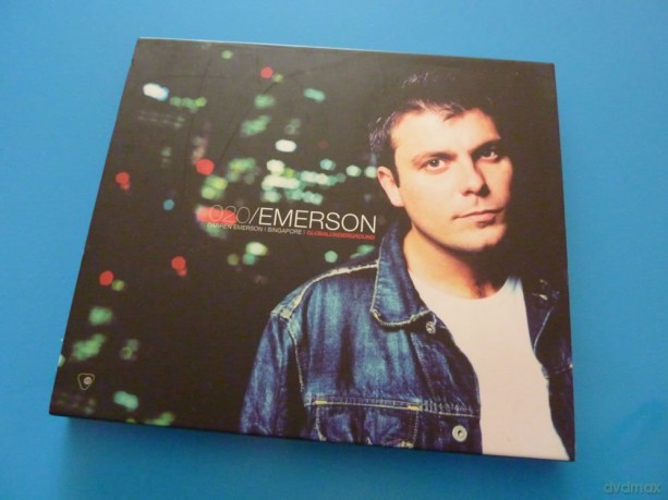 Darren Emerson: Global Underground 020: Singapore [CD]