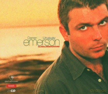 Darren Emerson: Global Underground 15: Darren Emerson in Uruguay [2CD]