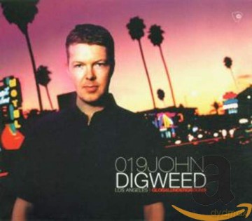 John Digweed: Global Underground 19: John Digweed in Los Angeles [2CD]