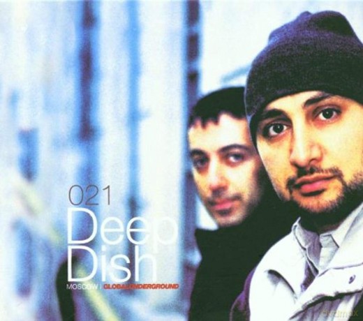 Deep Dish: Global Underground 21: Deep Dish In Moscow [CD]