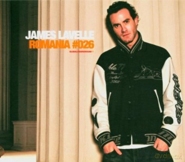 James Lavelle: Global Underground 26: James Lavelle in Romania [2CD]