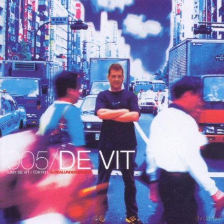 Global Underground 5: Tony De Vit in Tokyo [2CD]