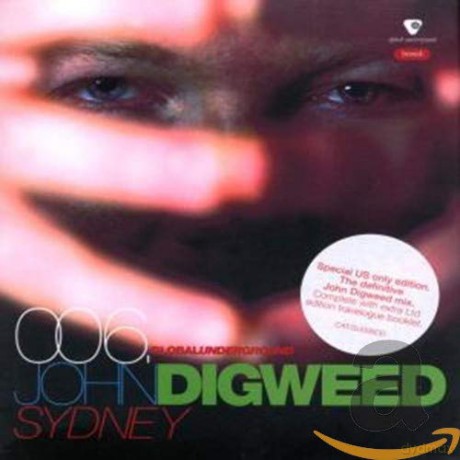 Global Underground 6: John Digweed Live in Sydney [2CD]