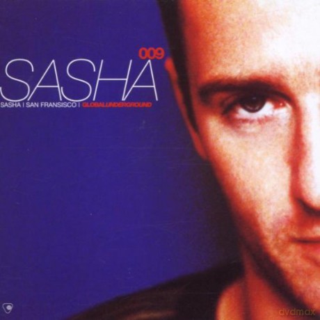 Global Underground 9: Sasha in San Francisco [2CD]