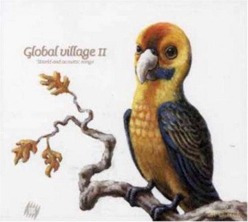 Global Village, Vol. 2 [CD]