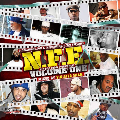 Globalthugz Presents: n.f.e. 1 [CD]