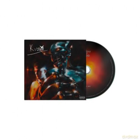Glocky: Glocky Vs Kiddo - Autografato [CD]
