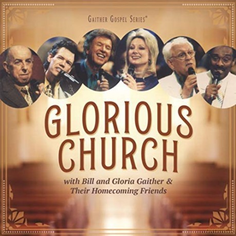 Glorious Church [CD]
