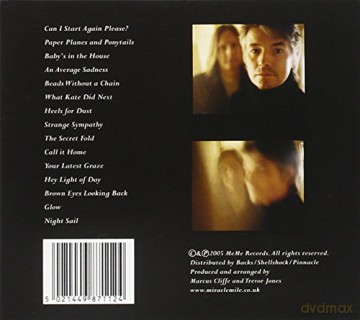 Miracle Mile: Glow [CD]