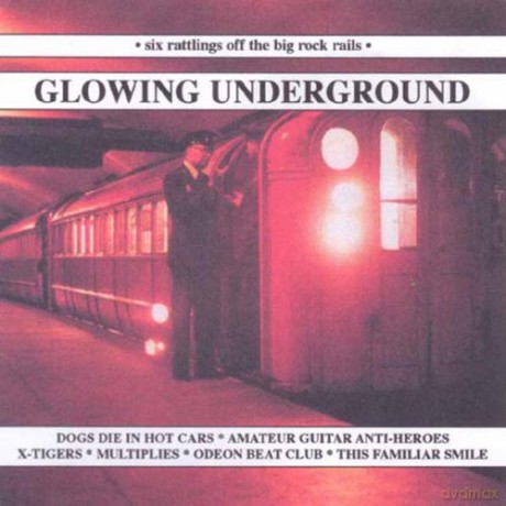 Glowing Underground Ep [CD]