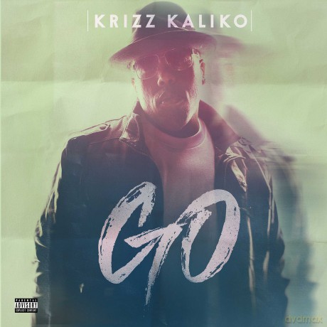 Krizz Kaliko: Go [CD]