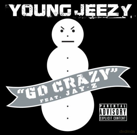 Young Jeezy: Go Crazy [CD]