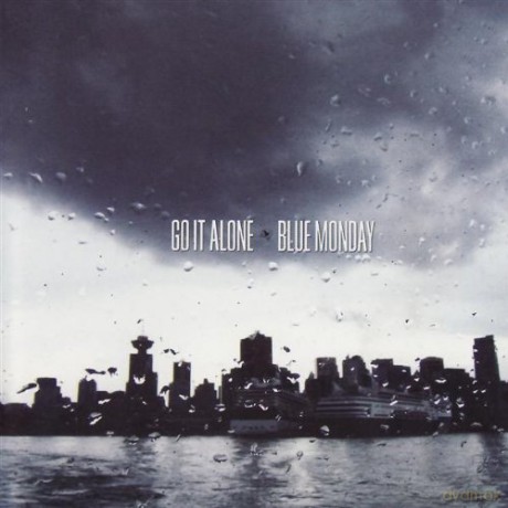 Go It Alone: Go It Alone/blue Monday [CD]