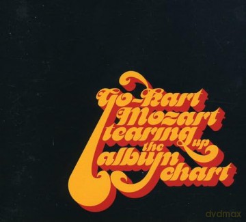 Go Kart Mozart: Go Kart Mozart Tearing Up [CD]