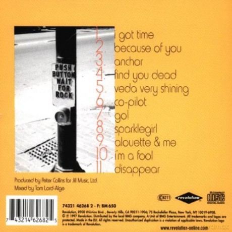 Letters To Cleo: Go! [CD]