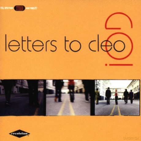Letters To Cleo: Go! [CD]