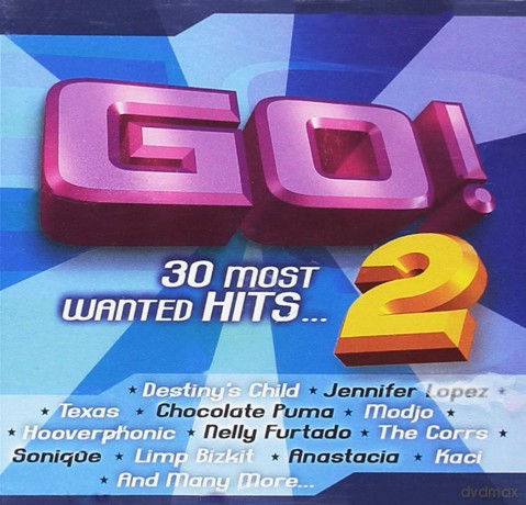 Go! 2 [CD]