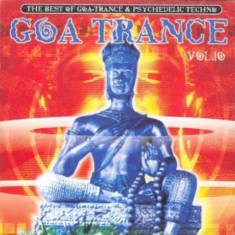 Diverse Interpreten: Goa Trance Vol. 10 [CD]