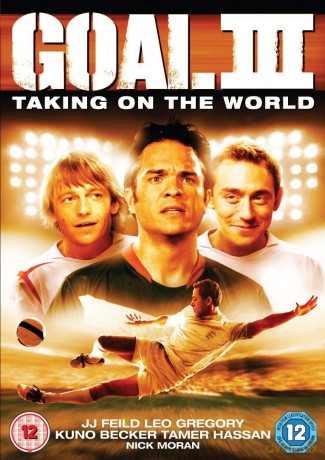 Andrew Morahan: Goal 3 - Taking On The World [CD]