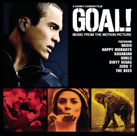 Graeme Revell: Goal! [CD]