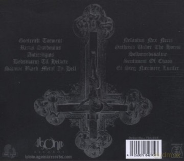 Urgehal: Goatcraft Torment [CD]