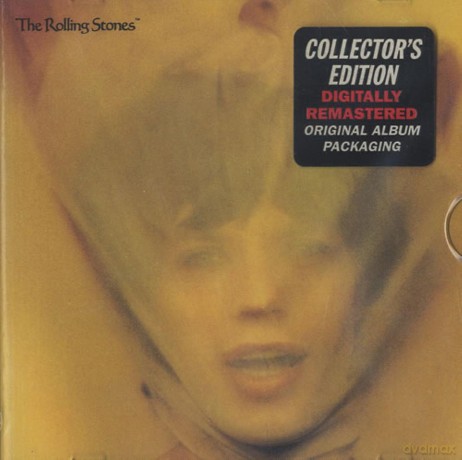 Rolling Stones: Goats Head Soup [CD]