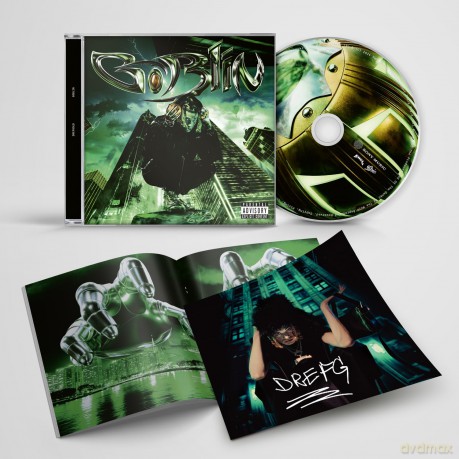Drefgold: Goblin [CD]