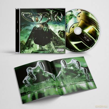 Drefgold: Goblin [CD]