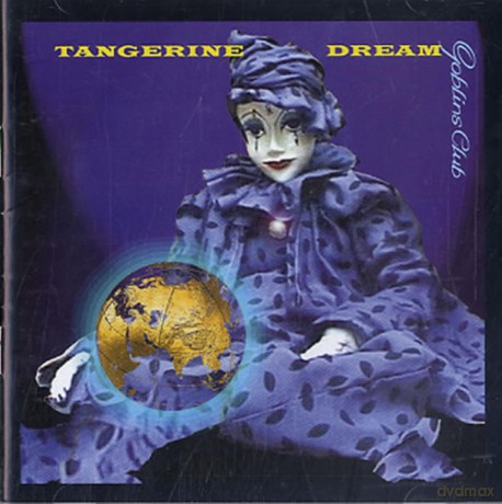 Tangerine Dream: Goblins Club [CD]
