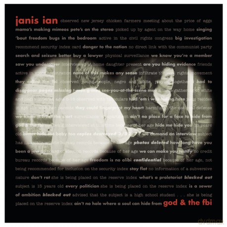 Janis Ian: God and the Fbi [CD]