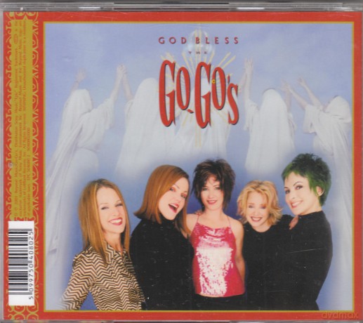 Go Gos: God Bless the Go-Go's [CD]