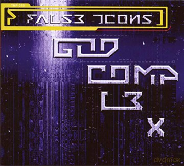 False Icons: God Complex [CD]
