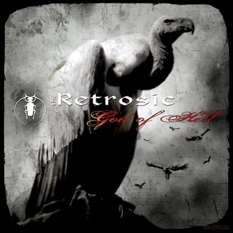 Retrosic: God of Hell [CD]