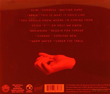 Banks: Goddess [CD]