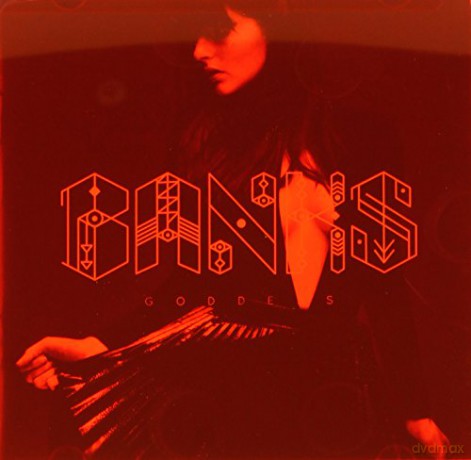 Banks: Goddess [CD]