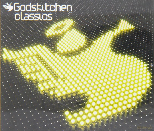 Godskitchen: The Classics [CD]