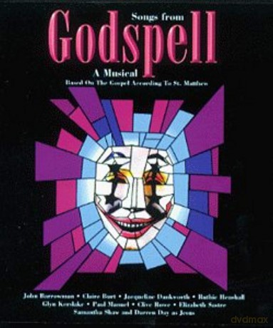 Godspell [CD]