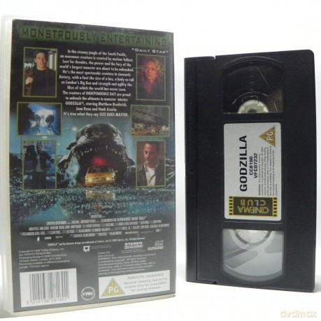 Godzilla: Godzilla [CD]