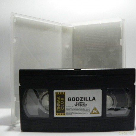 Godzilla: Godzilla [CD]