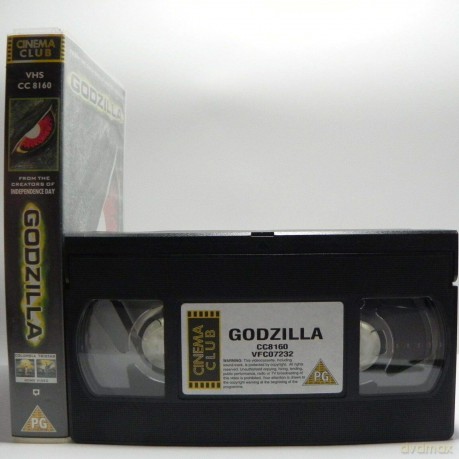 Godzilla: Godzilla [CD]