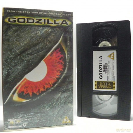Godzilla: Godzilla [CD]