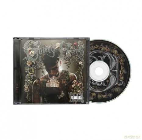 Tony Boy: Going Hard 3 [CD]